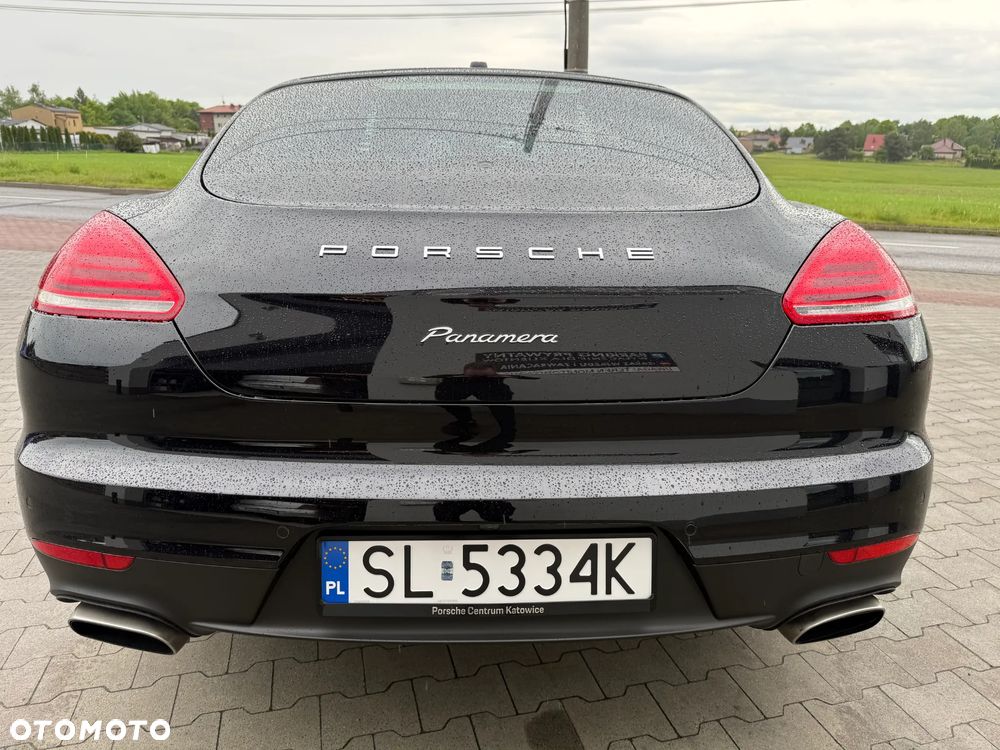 Porsche Panamera PDK Edition - 3