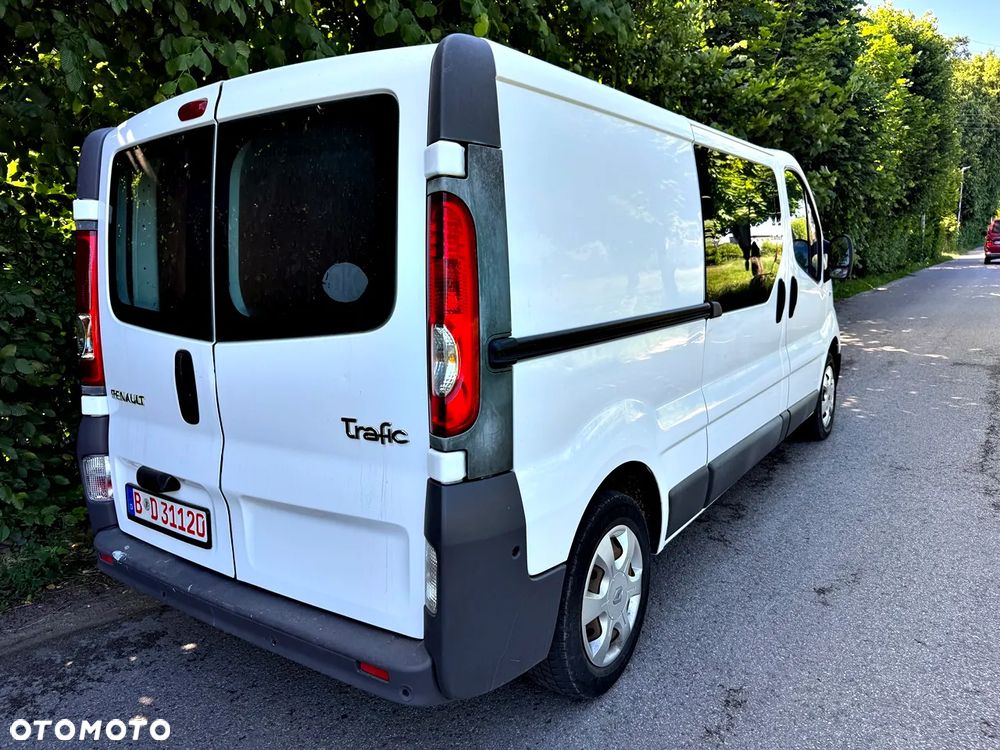 Renault Trafic - 4