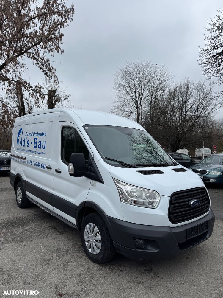 Ford Transit - 10