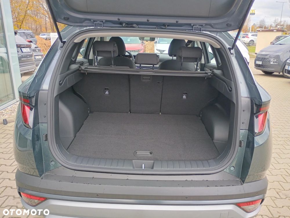 Hyundai Tucson 1.6 T-GDi HEV Modern 2WD - 17