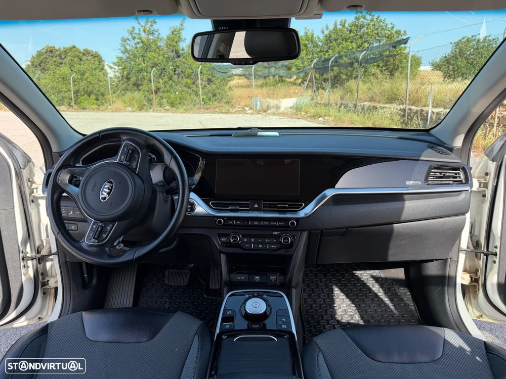 Kia Niro ver-e--niro-64kwh - 10