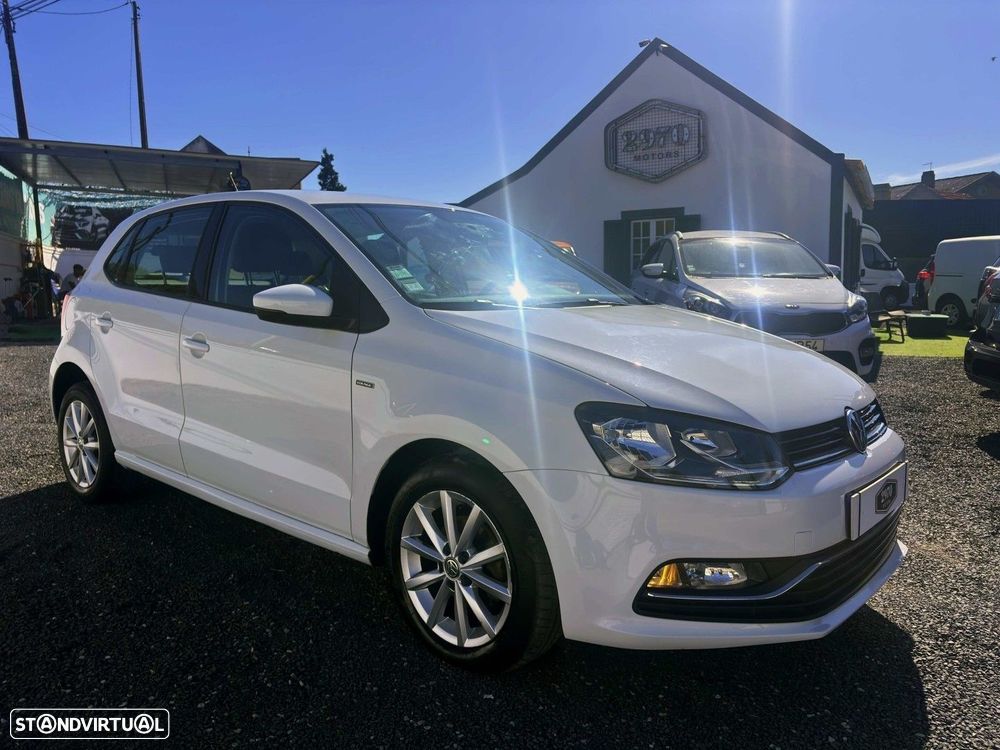 VW Polo 1.0 Lounge - 13