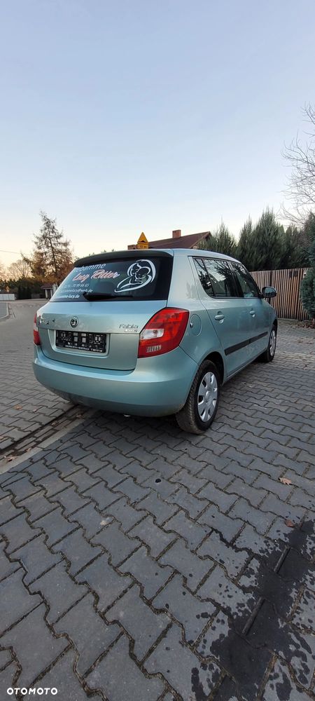 Skoda Fabia 1.2 HTP Active - 2