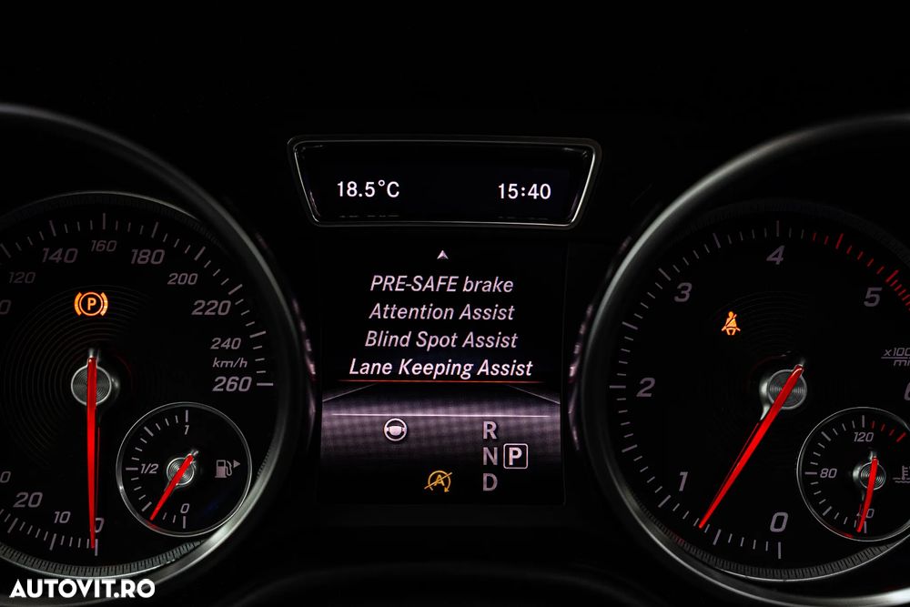 Mercedes-Benz GLE 350 d 4Matic 9G-TRONIC AMG Line - 25