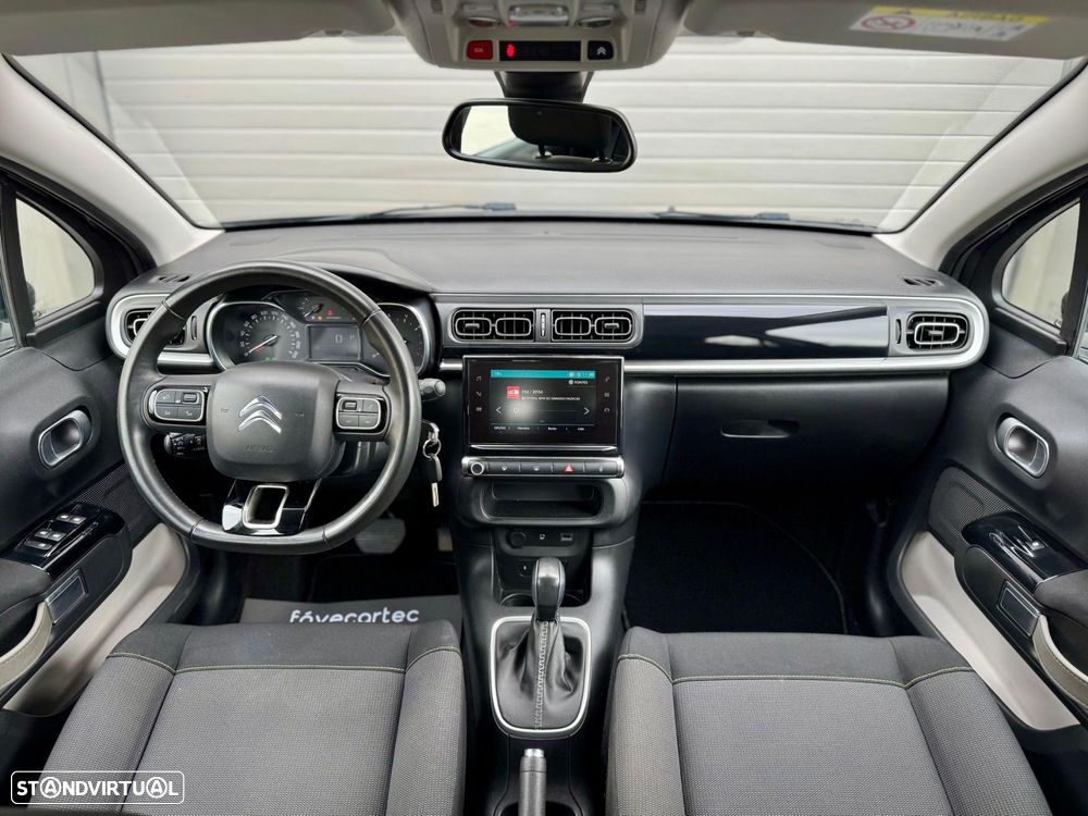 Citroën C3 1.2 PureTech Shine EAT6 - 29