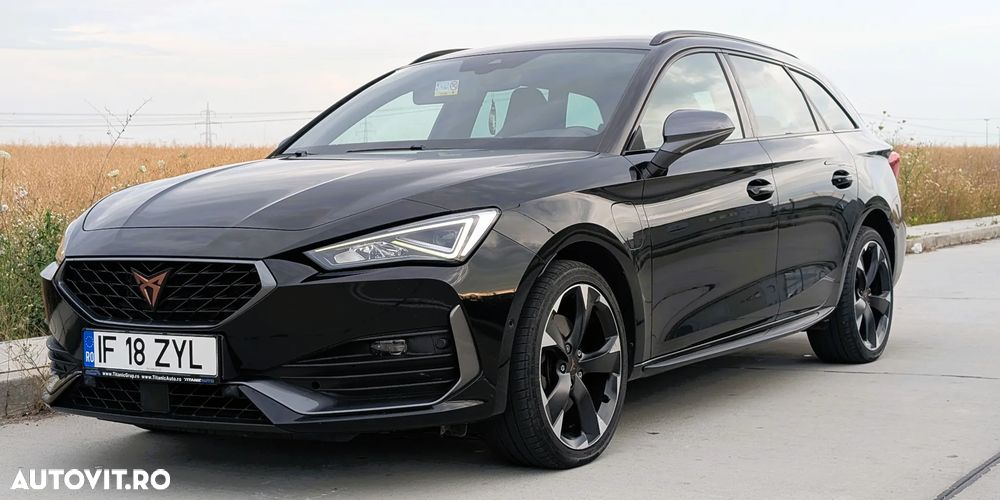 Cupra Leon - 12