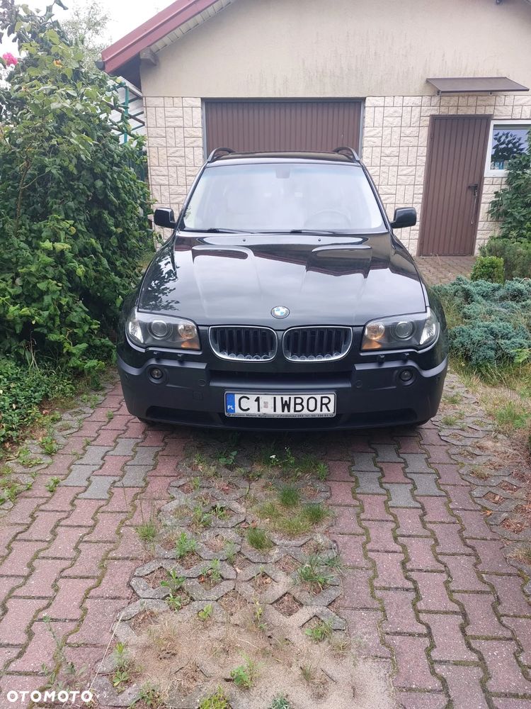 BMW X3 2.0d - 1