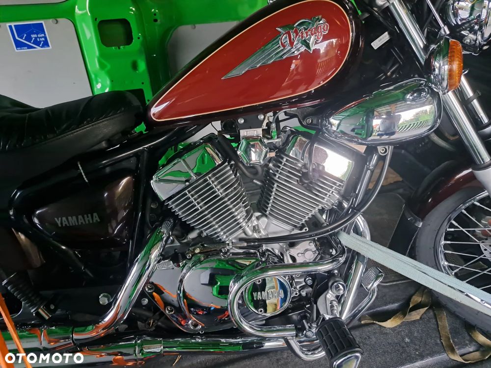 Yamaha Virago - 1