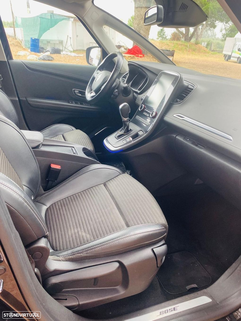 Renault Grand Scénic 1.5 dCi Bose Edition EDC SS - 22