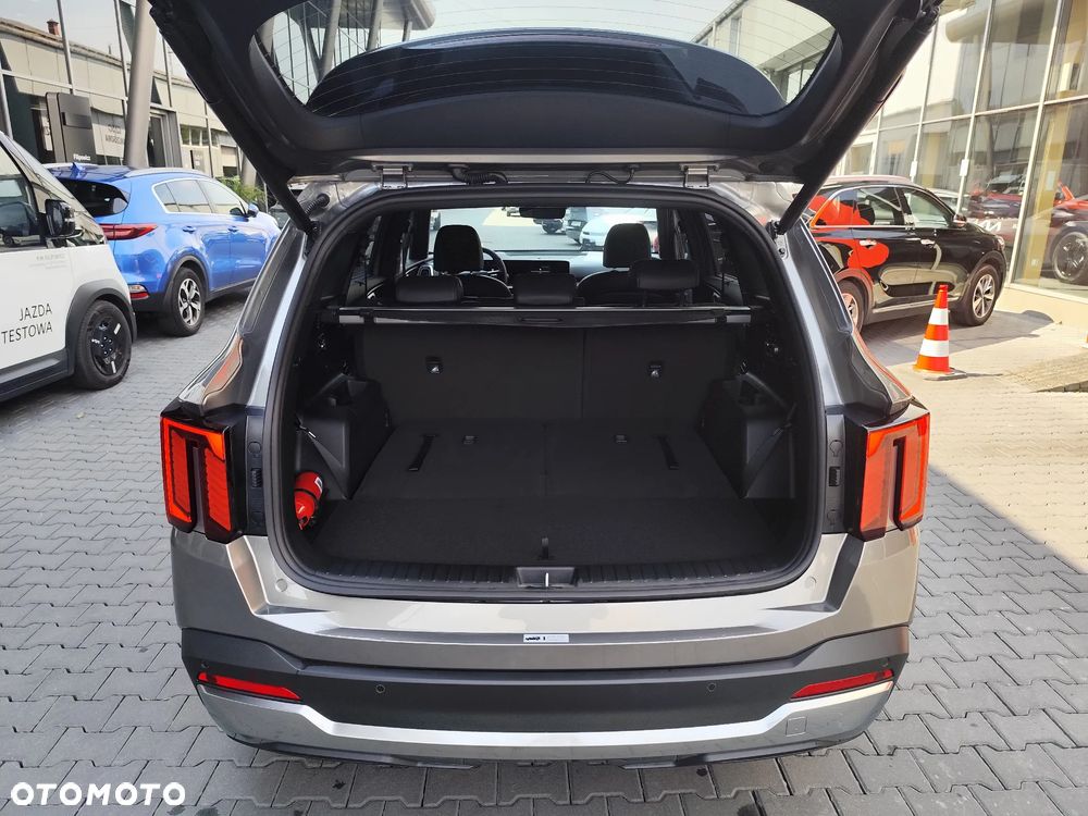 Kia Sorento 1.6 T-GDI HEV Prestige Line AWD 7os - 8
