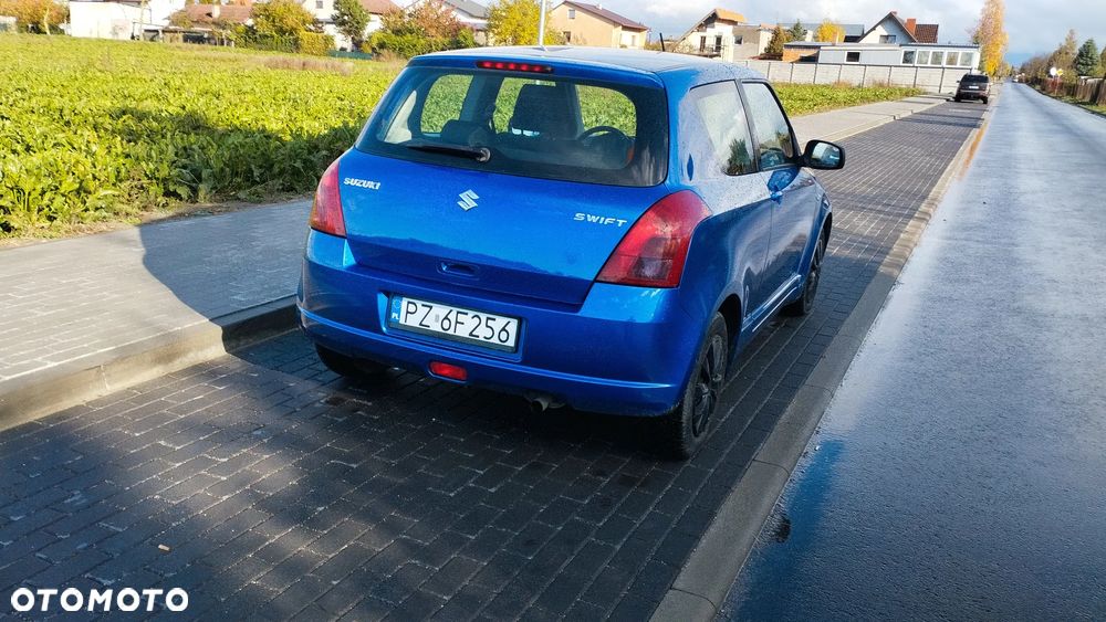 Suzuki Swift 1.3 Classic - 26