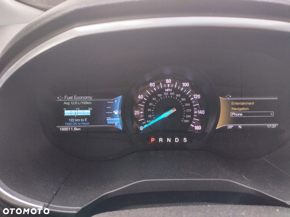 Ford Edge - 11