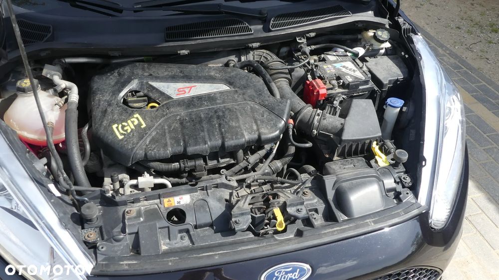 Ford Fiesta ST - 9