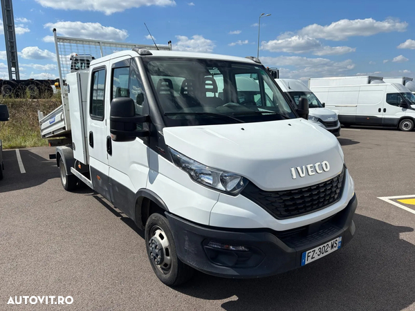 Iveco Daily 35C16 motor 3.0 - import