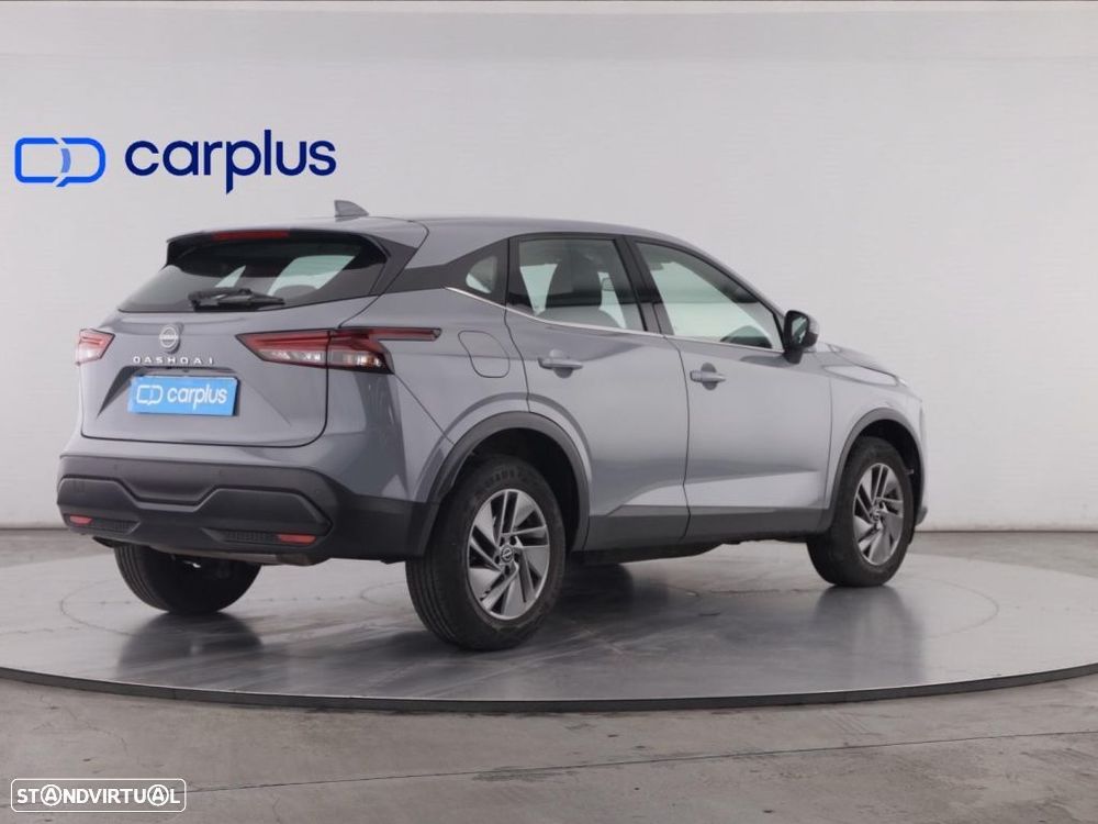 Nissan Qashqai 1.3 DIG-T Engage - 7