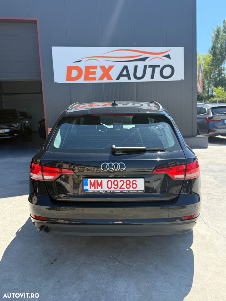 Audi A4 Limuzina 2.0 TDI - 3