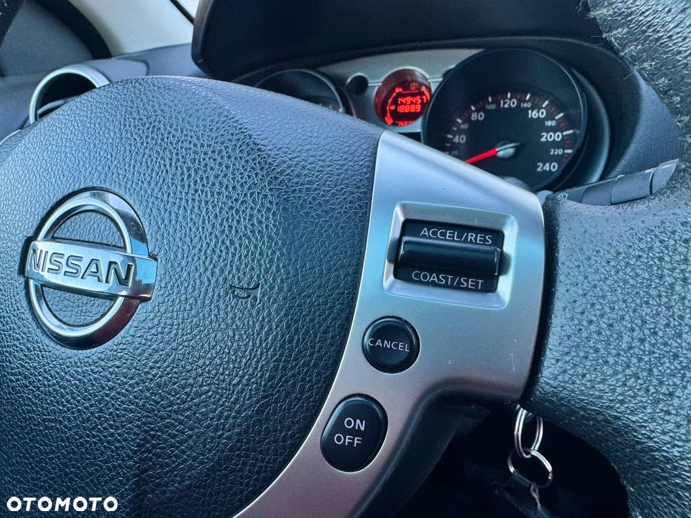 Nissan Qashqai 2.0 4x4 Acenta Pack - 14