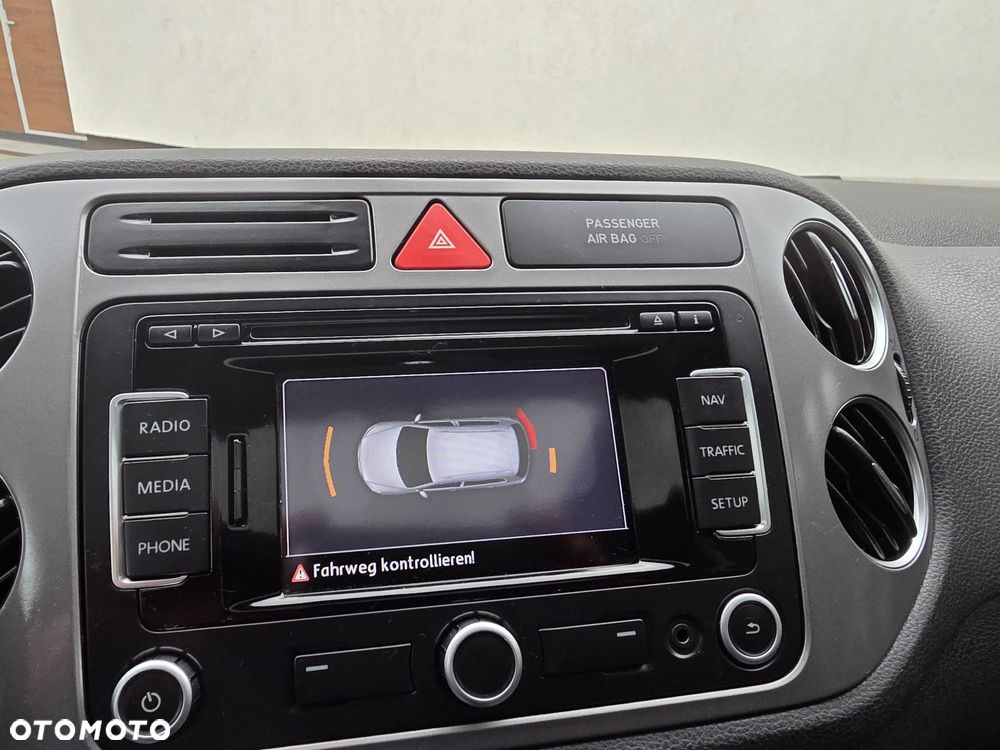 Volkswagen Tiguan 2.0 TSI 4Mot Sport DSG - 22