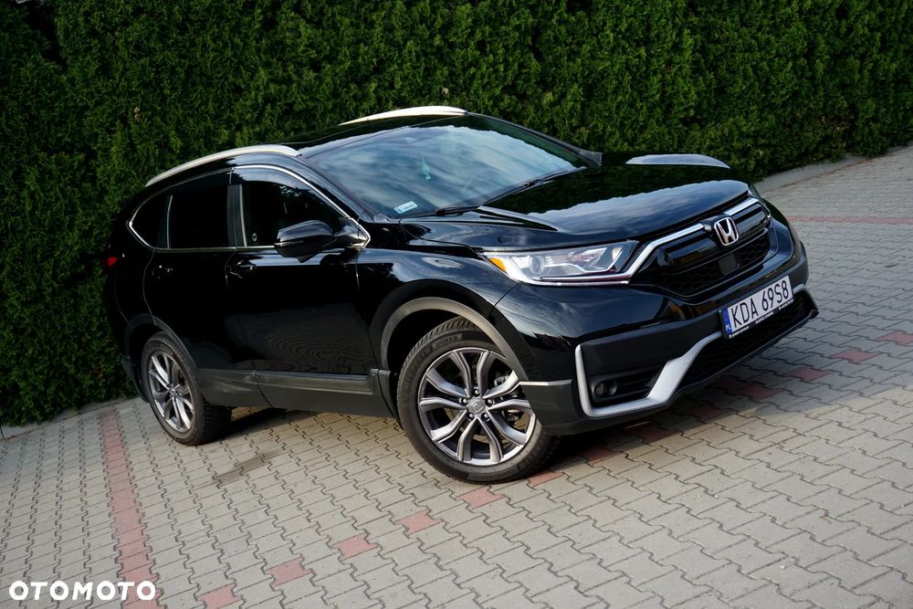 Honda CR-V 1.5T 4WD CVT Executive - 9