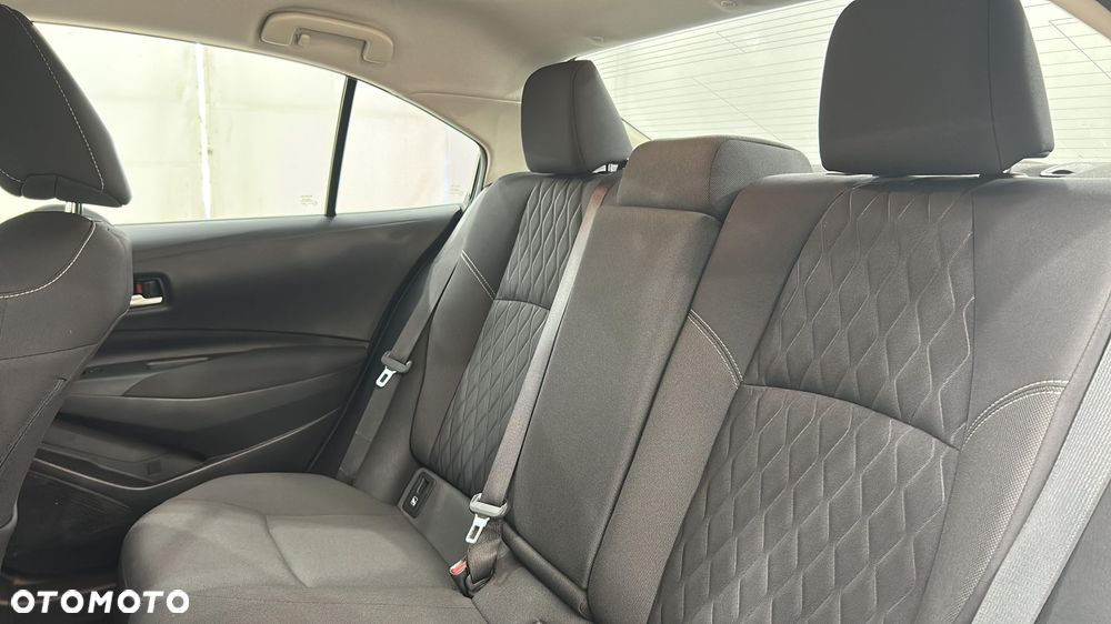 Toyota Corolla 1.5 Comfort MS - 13