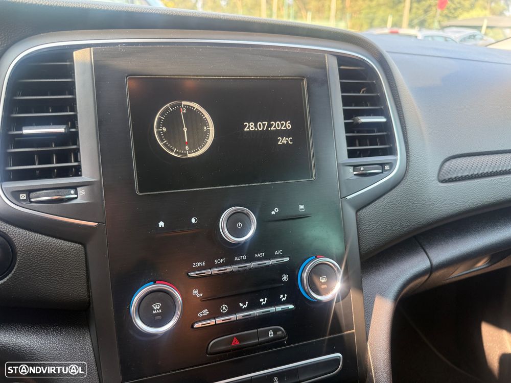 Renault Mégane Sport Tourer 1.5 Blue dCi Limited - 14