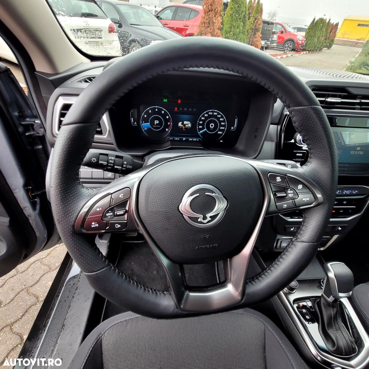 SsangYong Tivoli - 22