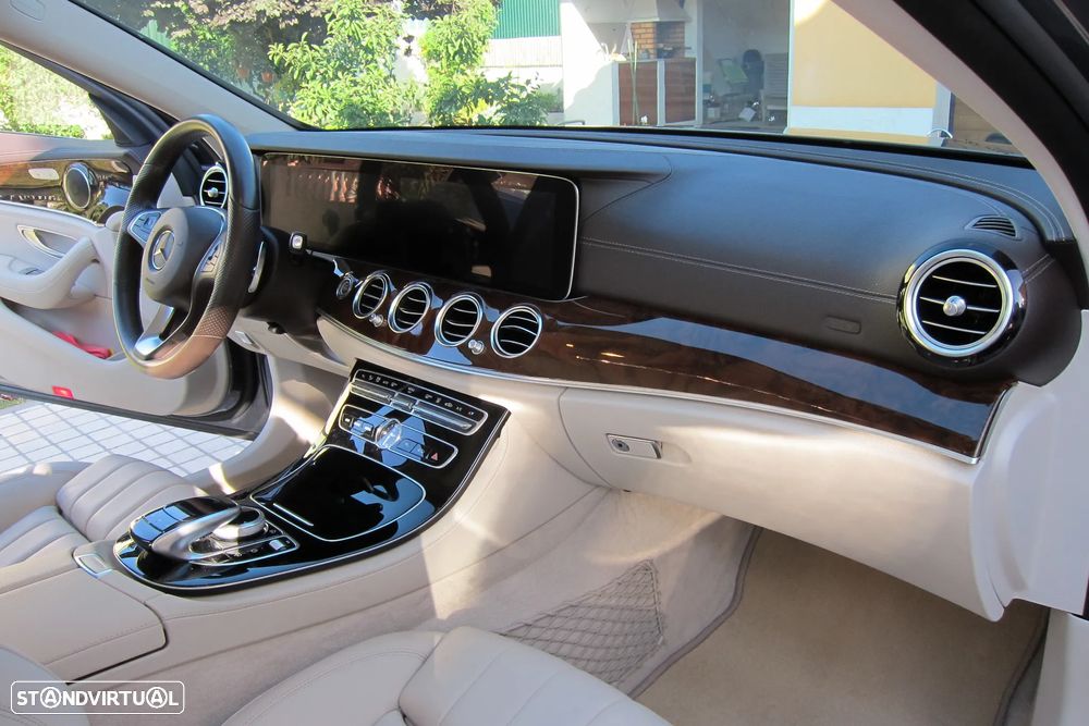 Mercedes-Benz E 350 - 11