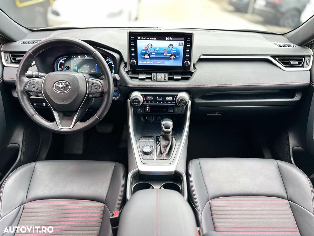 Toyota RAV4 2.5 PHEV VVT-iE 4x4 Style - 27