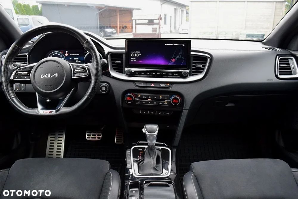 Kia ProCeed 1.5 T-GDI GT Line DCT - 35