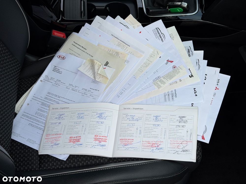 Kia Ceed 1.4 T-GDI OPF GT Line - 27