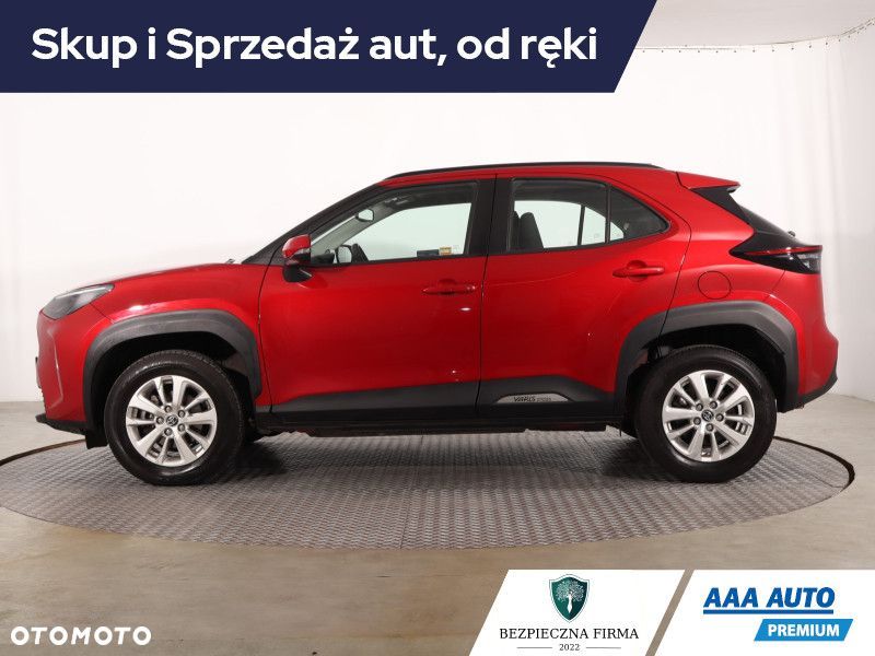 Toyota Yaris Cross - 4