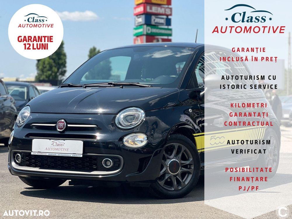 Fiat 500 - 2