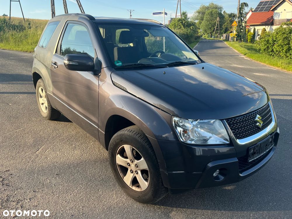 Suzuki Grand Vitara 1.6 Comfort - 2
