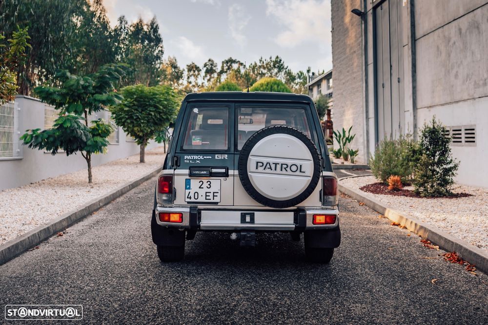 Nissan Patrol GR 2.8 Curto - 6