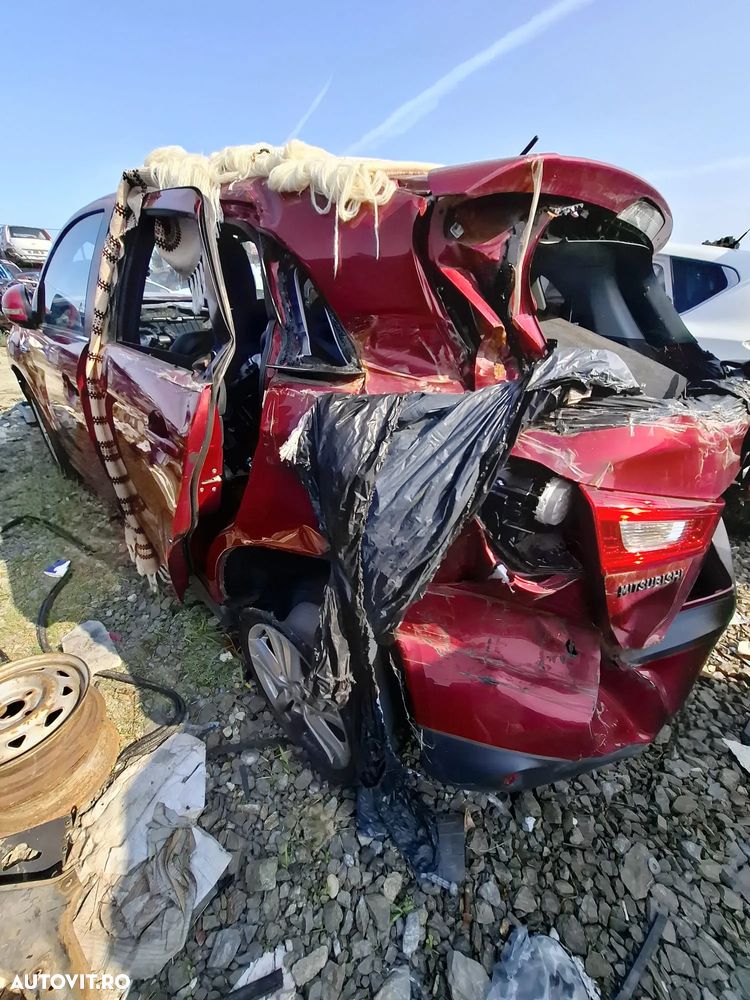 Dezmembrez Mitsubishi Asx 2.2 diesrl - 6