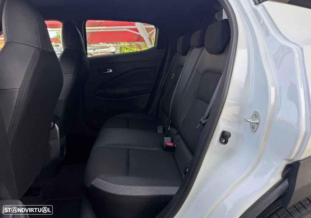 Nissan Juke 1.0 DIG-T N-Connecta DCT - 18