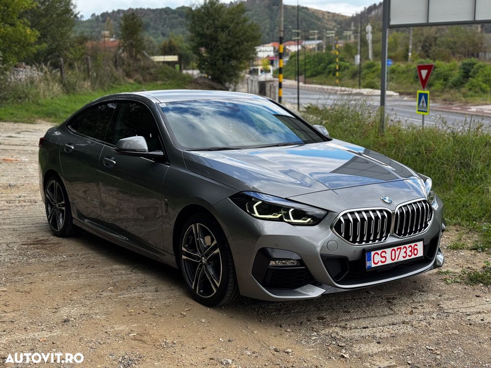 BMW Seria 2 218i Gran Coupe Aut. M Sport - 2