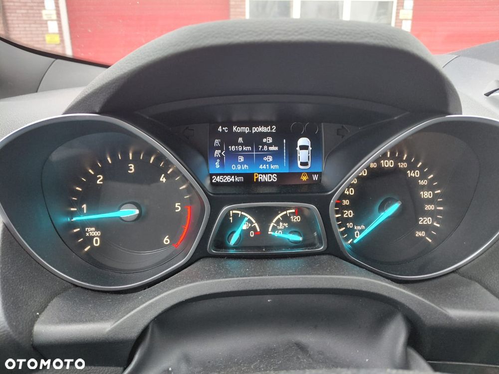Ford Kuga 2.0 TDCi AWD Trend - 18