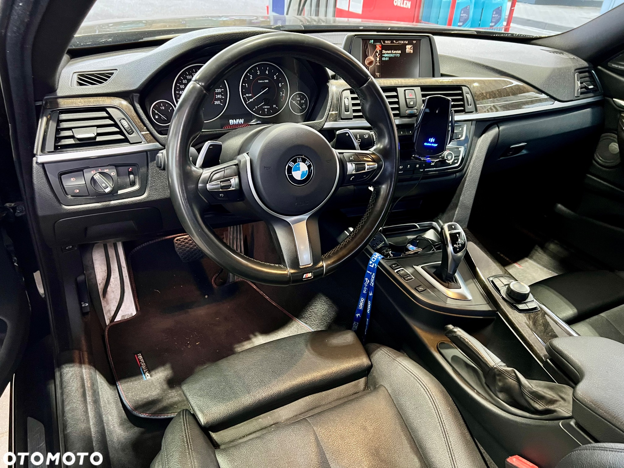 BMW Seria 4 435i Coupe M Sport - 8