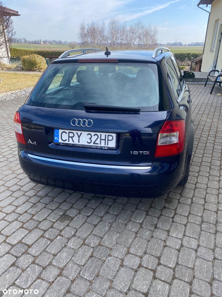 Audi A4 Avant 1.9 TDI - 3