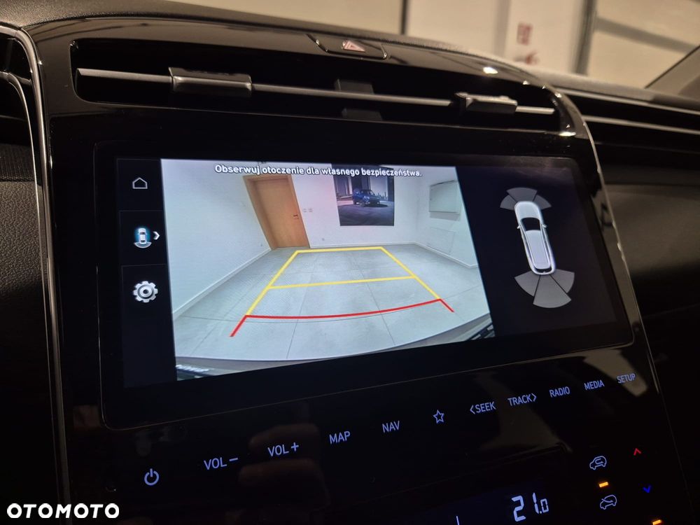 Hyundai Tucson 1.6 T-GDi 48V Smart 2WD DCT - 20