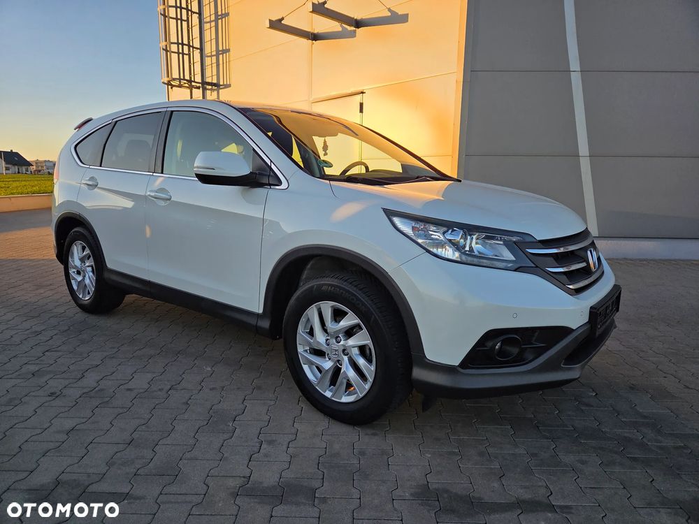 Honda CR-V - 9