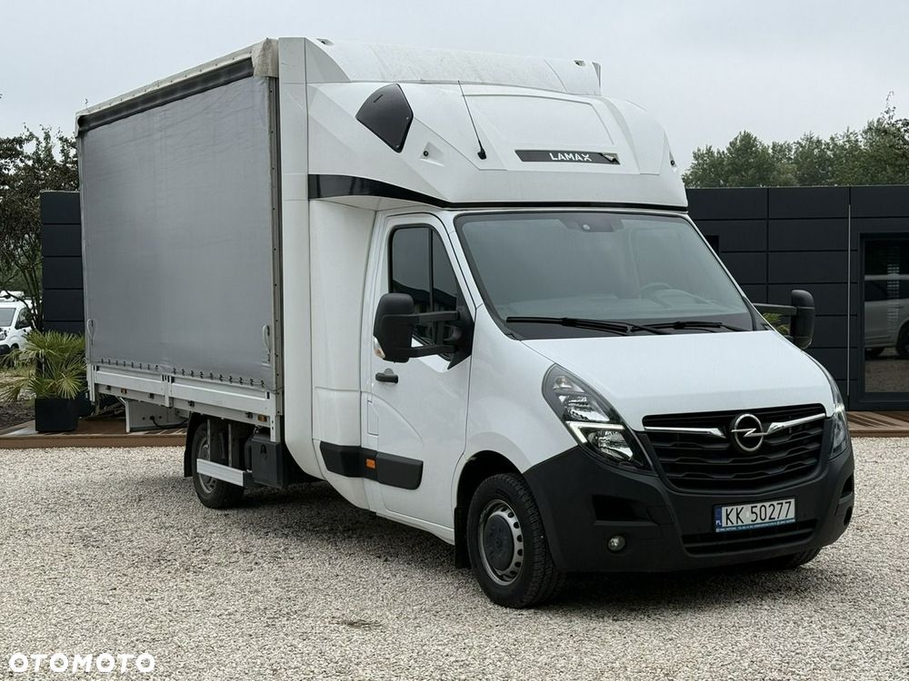 Opel Movano - 1
