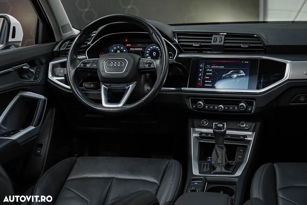 Audi Q3 2.0 45 TFSI S tronic quattro S Line - 7