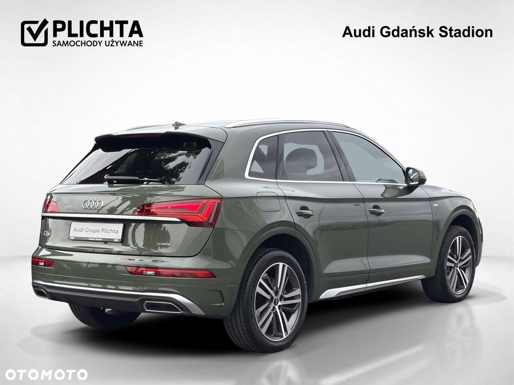 Audi Q5 50 TFSI e Quattro S Line S tronic - 6