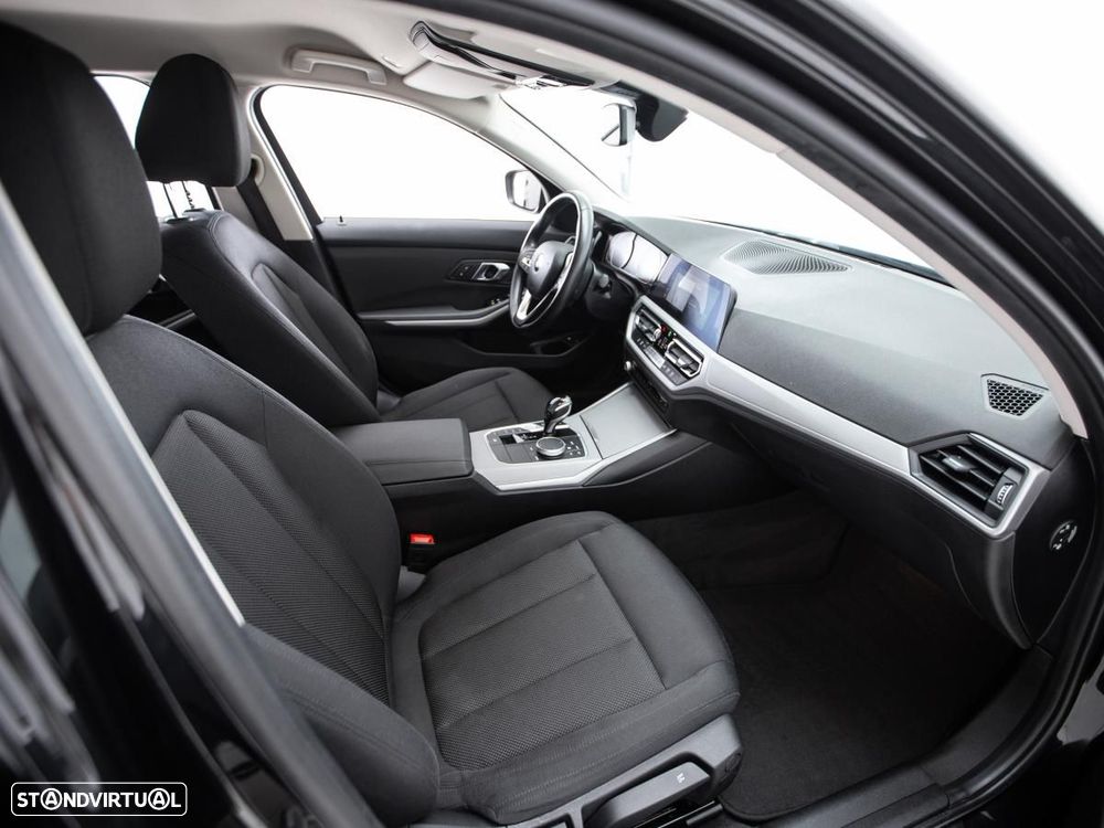 BMW 330 e Corporate Edition Auto - 11