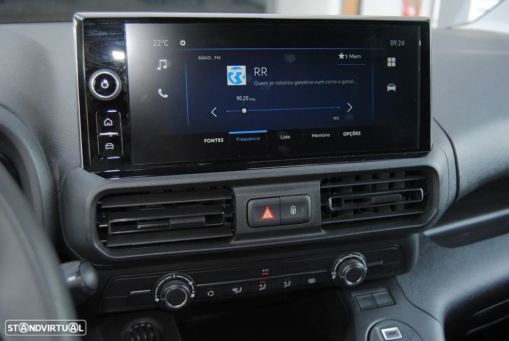 Peugeot COMBO CARGO XL 1.5 DT - 28