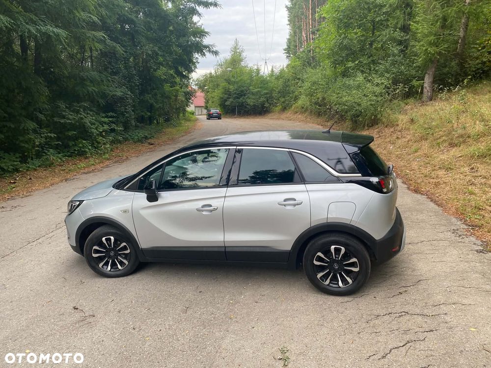 Opel Crossland 1.2 Automatik Business Elegance - 16