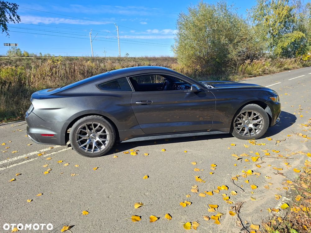 Ford Mustang - 6