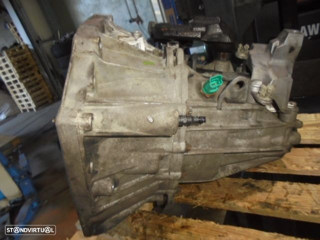 Caixa Velocidades TL4A045    RENAULT MEGANE 3 2014 1.5DCI 105CV 5P CINZA DIESEL - 3
